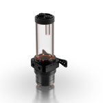 Protium 3.0 ARGB D5 Reservoir Combo Acetal Black