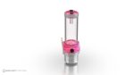 Protium 3.0 ARGB D5 Reservoir Combo Acrylic Silver - Image 2
