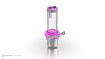 Protium 3.0 ARGB D5 Reservoir Combo Acrylic Silver - Image 9