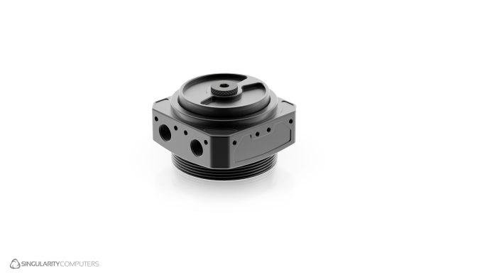 Protium 3.0 D5 Pump Top Acetal - Image 7