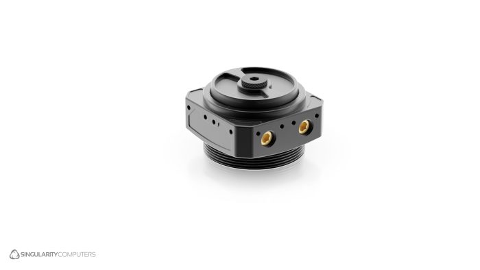 Protium 3.0 D5 Pump Top Acetal - Image 6