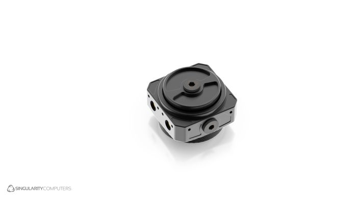 Protium 3.0 D5 Pump Top Acetal - Image 3