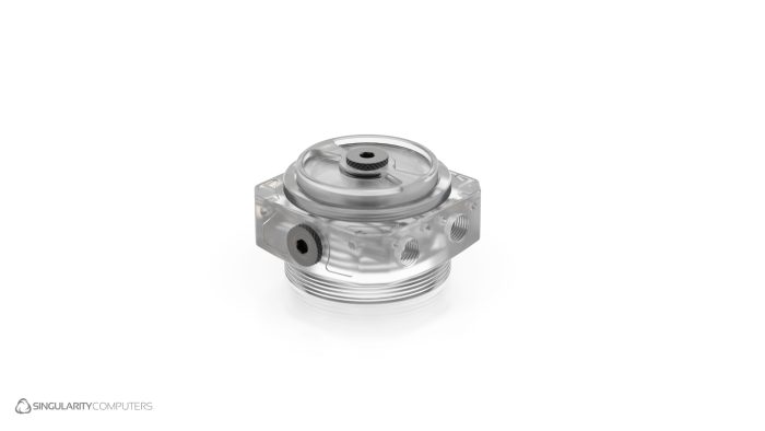 Protium 3.0 D5 Pump Top Acrylic - Image 9