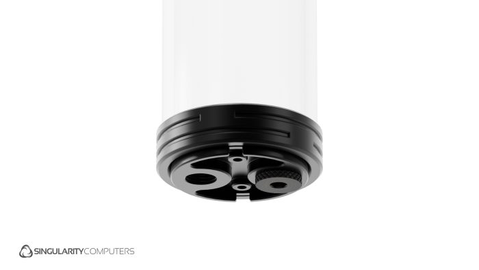 Protium 3.0 Reservoir 200mm Acetal Black - Image 2