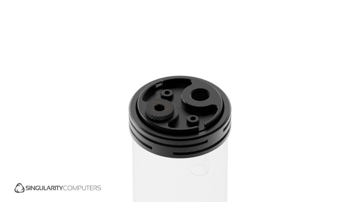 Protium 3.0 Reservoir 200mm Acetal Black - Image 4