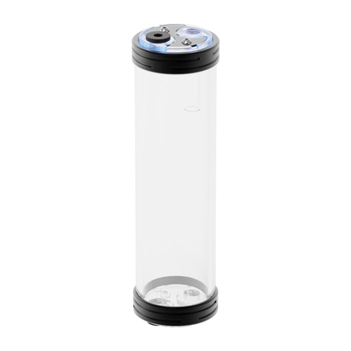 Protium 3.0 Reservoir 200mm Acrylic Black - Image 1