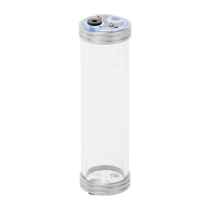 Protium 3.0 Reservoir 200mm Acrylic Silver