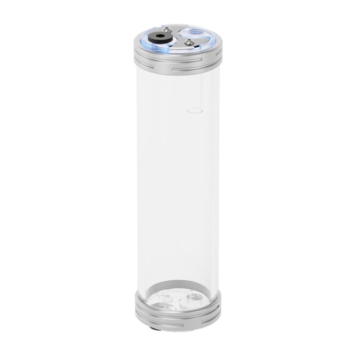 Protium 3.0 Reservoir 200mm Acrylic Silver - Image 1