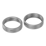 Protium 3.0 Reservoir Retention Rings Silver