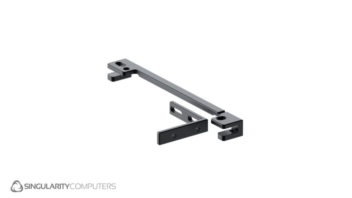 Spectre 1st Vertical GPU Mount – Black - Image 4