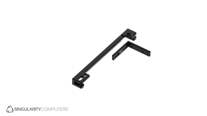 Spectre 1st Vertical GPU Mount – Black - Image 2