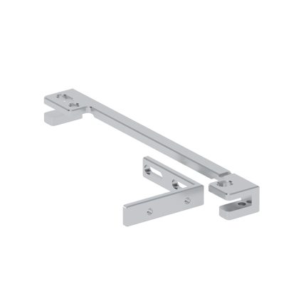 Spectre 1st Vertical GPU Mount – Silver