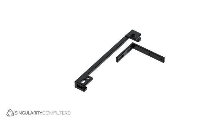 Spectre 2nd Vertical GPU Mount – Black - Image 2