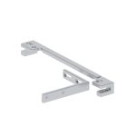 Spectre 2nd Vertical GPU Mount – Silver