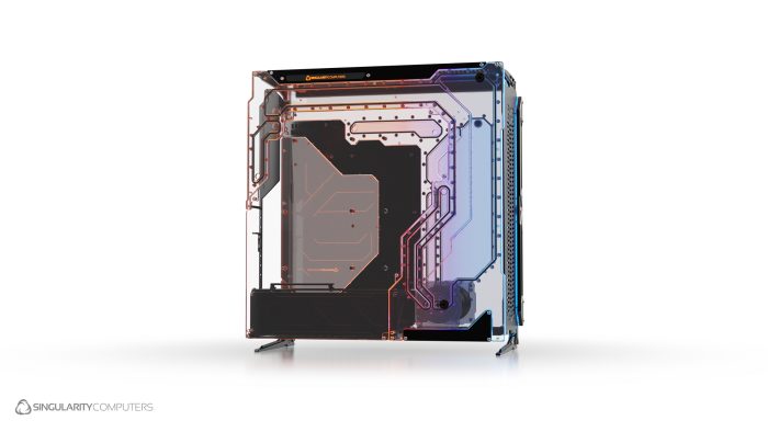 Spectre 3.0 Dual Loop Side Panel - Image 3