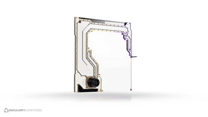 Spectre 3.0 Dual Loop Side Panel - Image 6