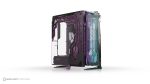 Spectre 3.0 Dual Loop Side Panel Dark - Image 2
