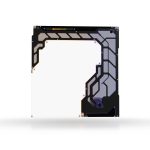 Spectre 3.0 Dual Loop Side Panel Dark