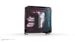 Spectre 3.0 Dual Loop Side Panel Dark - Image 5
