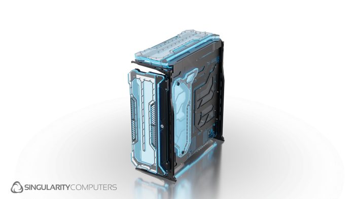 Spectre 3.0 Integra Elite Black - Image 4