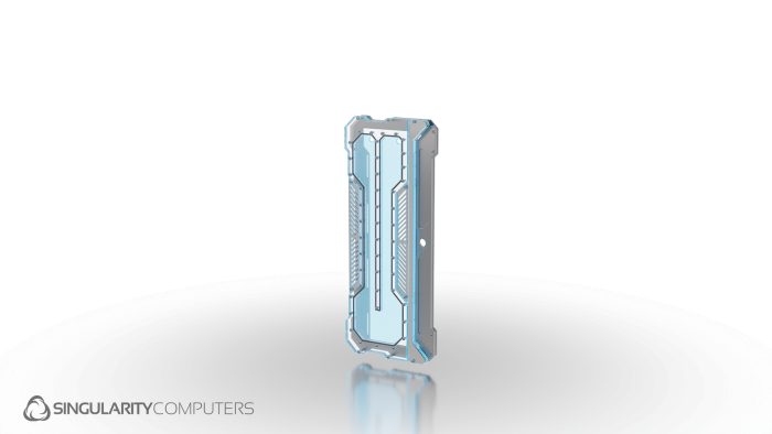 Spectre 3.0 Integra Elite Silver - Image 12