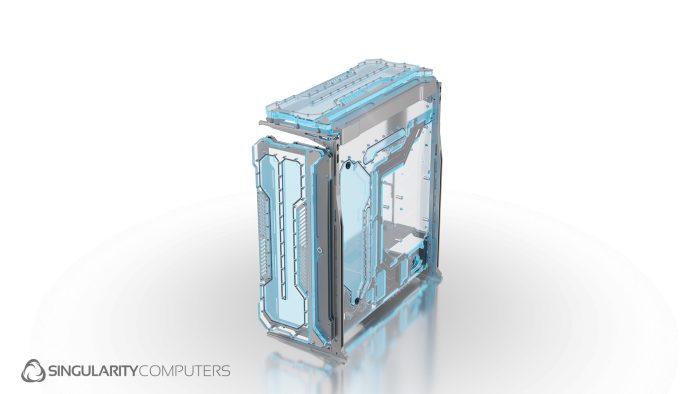 Spectre 3.0 Integra Elite Silver - Image 4