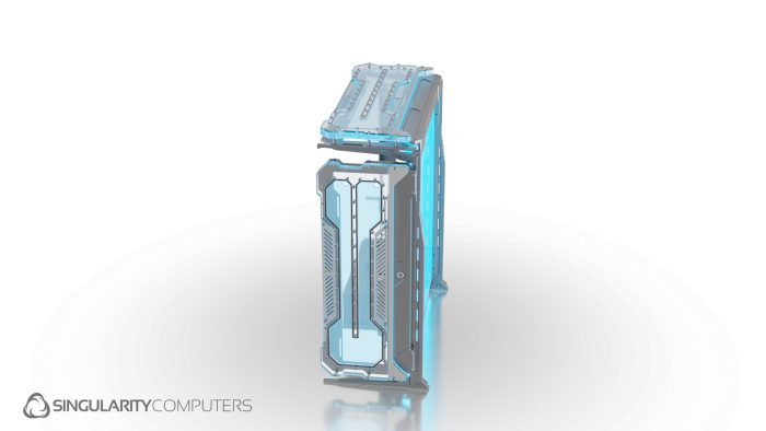 Spectre 3.0 Integra Elite Silver - Image 5