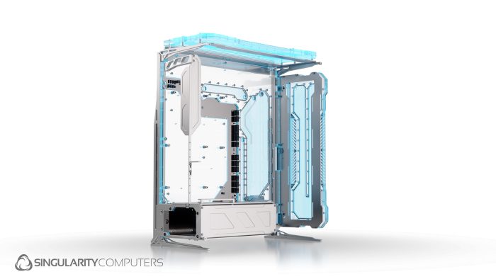 Spectre 3.0 Integra Elite Silver - Image 8