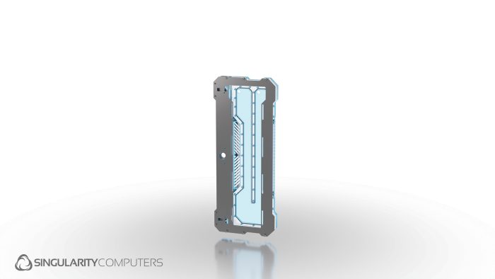Spectre 3.0 Integra Elite Silver - Image 10