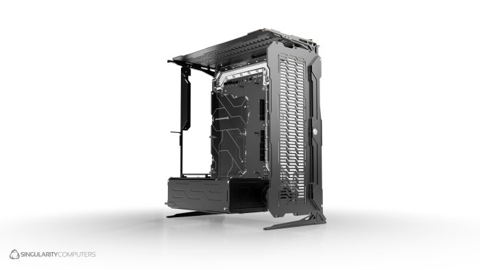 Spectre Integra-M Black Water-cooling Case - Image 12