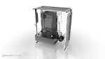 Spectre Integra-M Black Water-cooling Case - Image 13