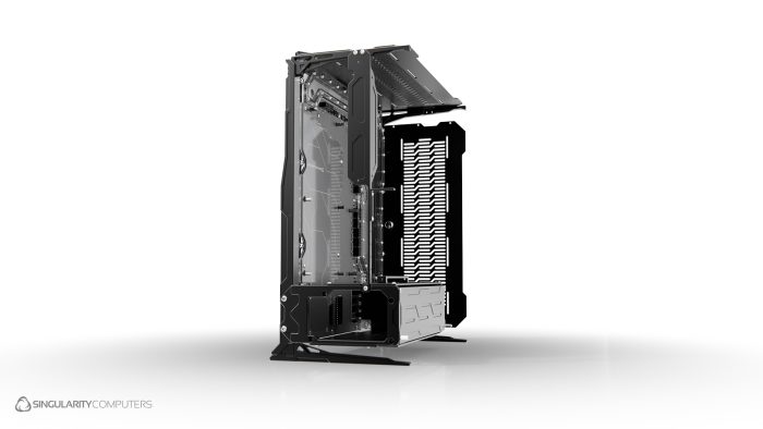 Spectre Integra-M Black Water-cooling Case - Image 15