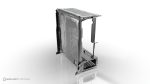 Spectre Integra-M Black Water-cooling Case - Image 16