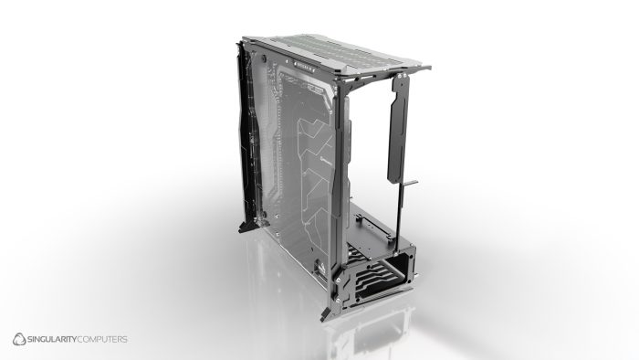 Spectre Integra-M Black Water-cooling Case - Image 16