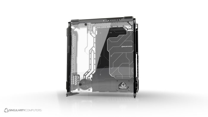 Spectre Integra-M Black Water-cooling Case - Image 17