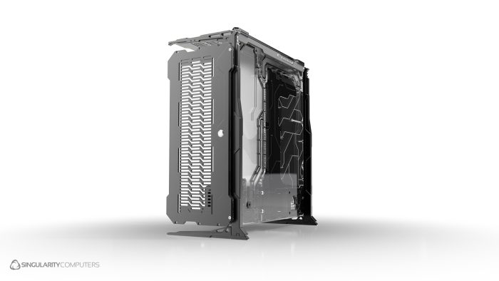 Spectre Integra-M Black Water-cooling Case - Image 19