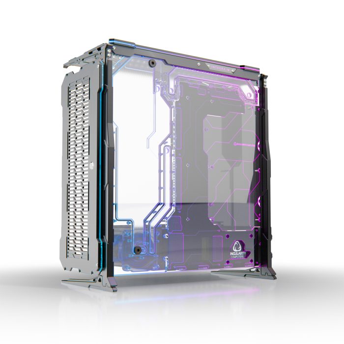 Spectre Integra-M Black Water-cooling Case - Image 1