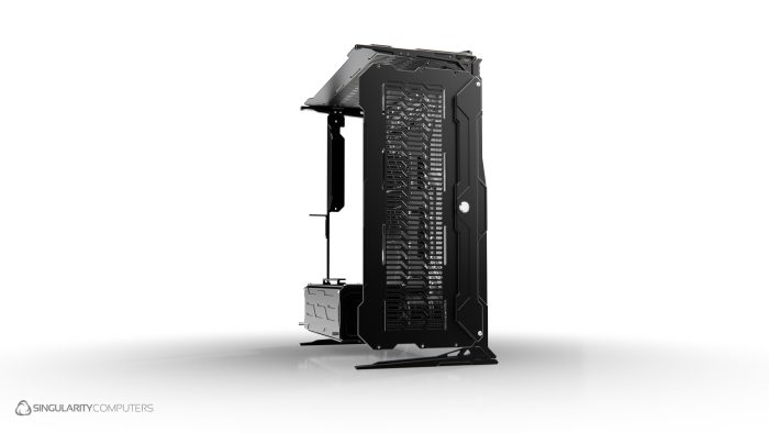 Spectre Integra-M Black Water-cooling Case - Image 10