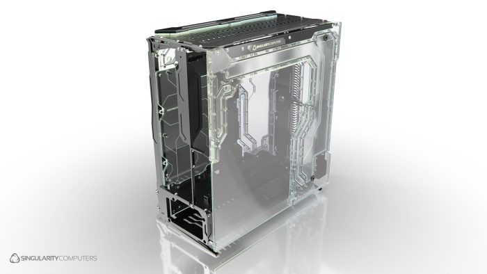 Spectre Integra-M Dual Loop Side Panel - Image 13