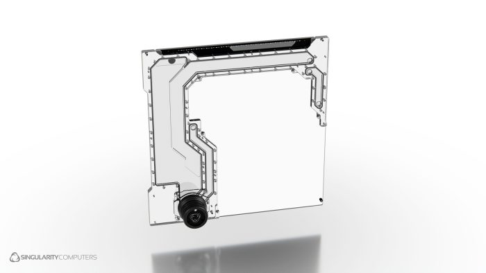 Spectre Integra-M Dual Loop Side Panel - Image 14