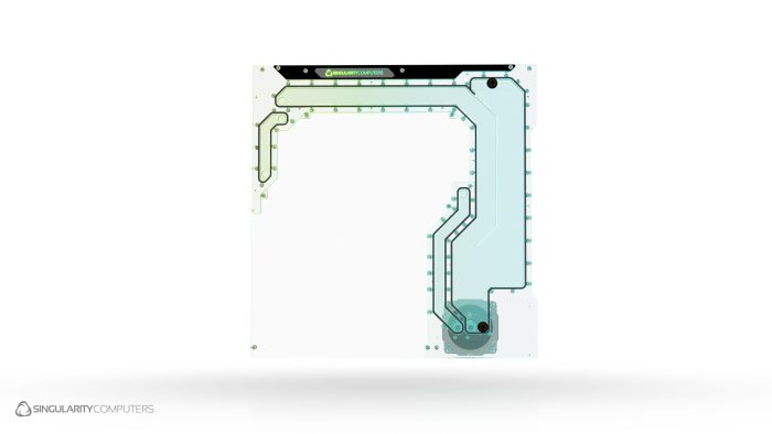 Spectre Integra-M Dual Loop Side Panel - Image 3