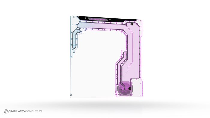 Spectre Integra-M Dual Loop Side Panel - Image 4