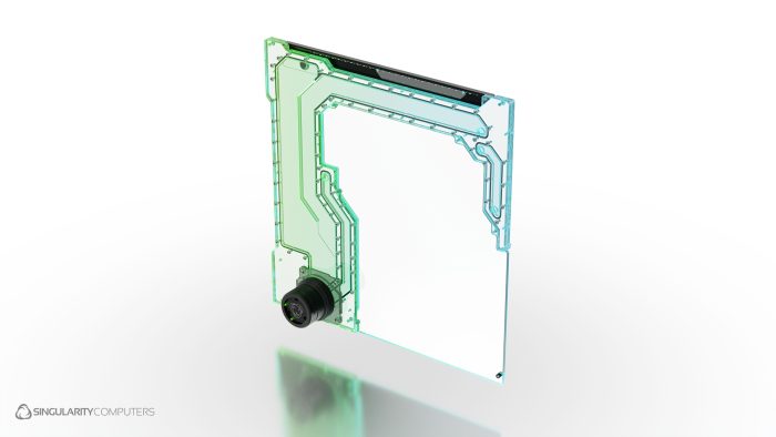Spectre Integra-M Dual Loop Side Panel - Image 5