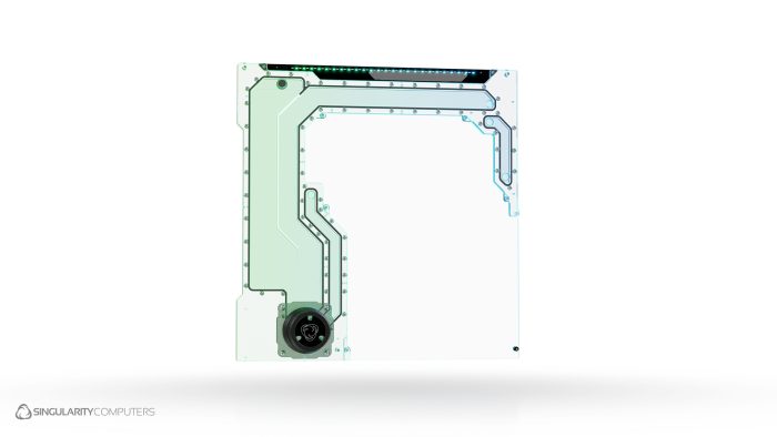 Spectre Integra-M Dual Loop Side Panel - Image 6