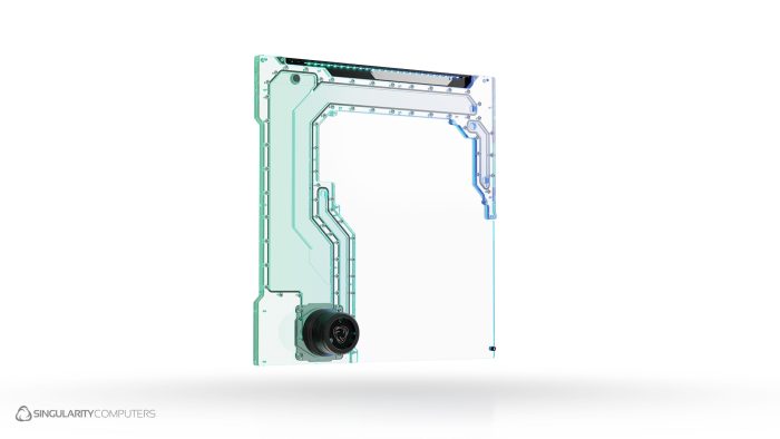 Spectre Integra-M Dual Loop Side Panel - Image 7