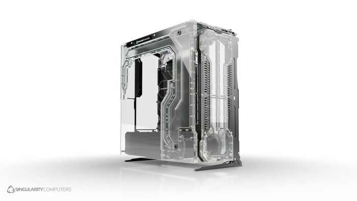 Spectre Integra-M Dual Loop Side Panel - Image 9