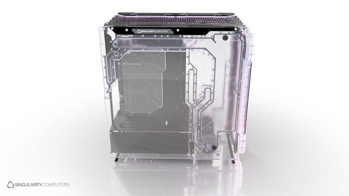 Spectre Integra-M Dual Loop Side Panel - Image 10