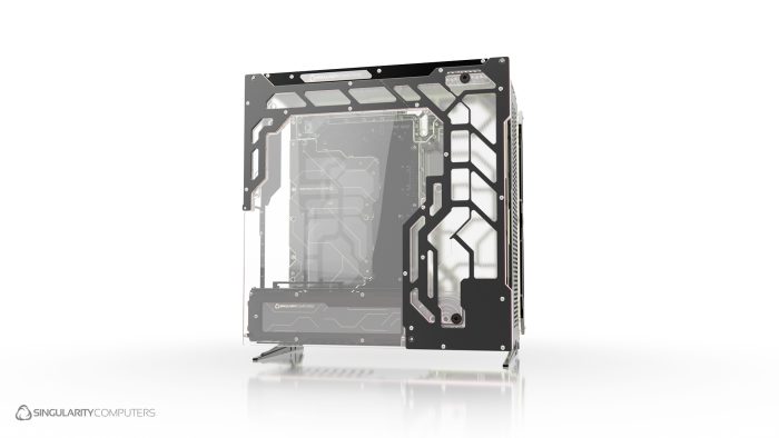 Spectre Integra-M Dual Loop Side Panel Dark - Image 11