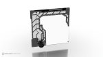 Spectre Integra-M Dual Loop Side Panel Dark - Image 14