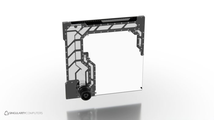 Spectre Integra-M Dual Loop Side Panel Dark - Image 14